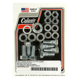 Colony jiffy & foot clutch mount kit JIFFY STANDS MISC Colony