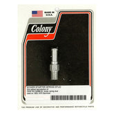 Colony, kickstart return spring stud. Zinc KICKSTART PARTS Colony