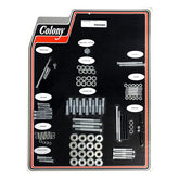 Colony motor screw set MOTOR SCREW KITS Colony