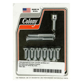 Colony transm top cover screw kit TRANSMISSION TOP COVER SCREW KITS Colony