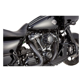 Arlen Ness Crossfire Air Cleaner, All Black - Milwaukee 8 Air Cleaner Arlen Ness
