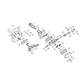 Driven Gear, Feed. Oil Pump Oil Pump Parts Mcs