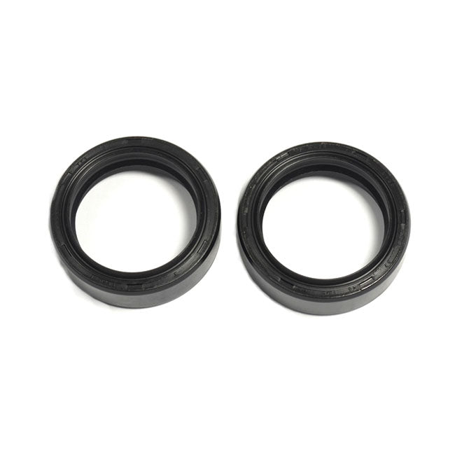 Athena, fork oil seal kit 37x48x12,5/13,5 mm FORK SEAL KITS Athena