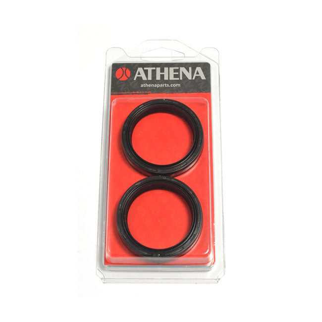 Athena, fork oil seal kit 43x55,1x9,5/10 mm FORK SEAL KITS Athena