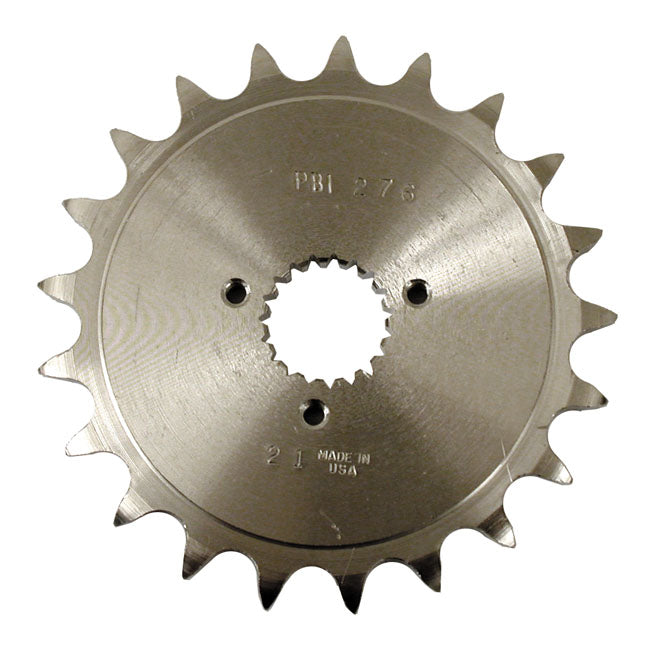 PBI CNC transmission sprocket. 21T SPROCKETS TRANSMISSION PBI