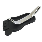 Jiffy Stand, ''Bike Foot''. Black Jiffy Stands Misc Mcs