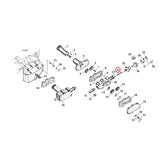 Spring, Check Valve Oil Pump Oil Pump Parts Mcs