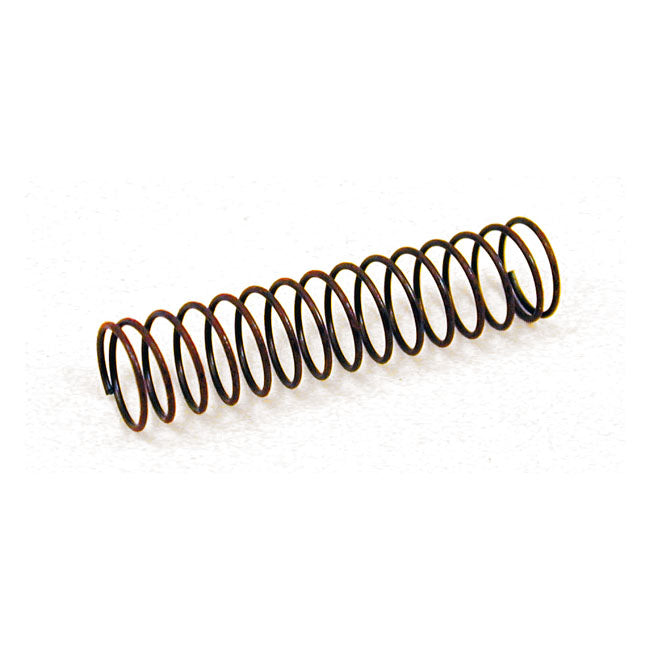 Spring, Check Valve Oil Pump Oil Pump Parts Mcs