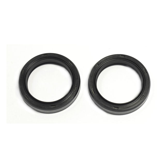 Athena, fork oil seal kit 41,7x55x10/10,5 mm FORK SEAL KITS Athena