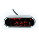 Motoscope Mini, Polished Gauges Digital Motogadget