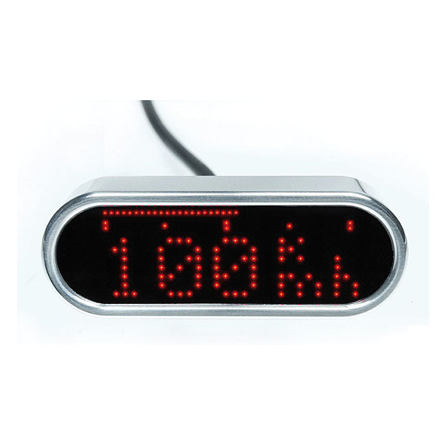 Motoscope Mini, Polished Gauges Digital Motogadget