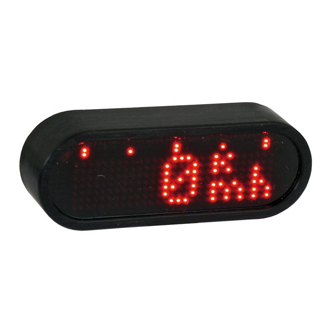 Motoscope Mini, Black Gauges Digital Motogadget