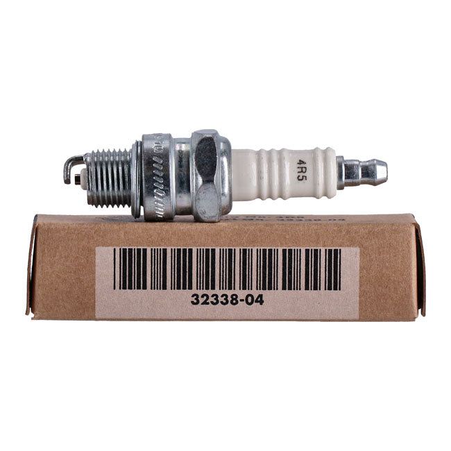 Oem Spark Plug 4 R5 - 54-85 XL Sportster Spark Plugs Oem Default Title