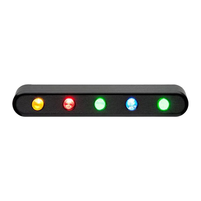 Motosign Mini, Black Indicators Led Motogadget