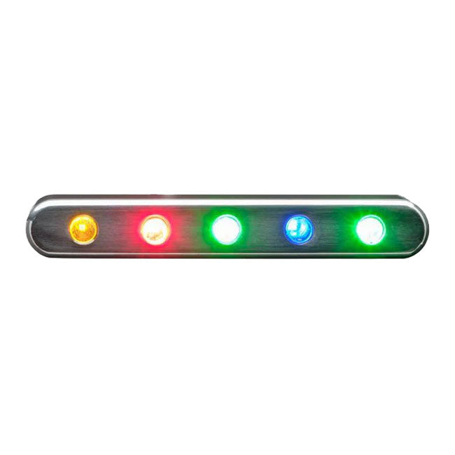 Motosign Mini, Black Indicators Led Motogadget