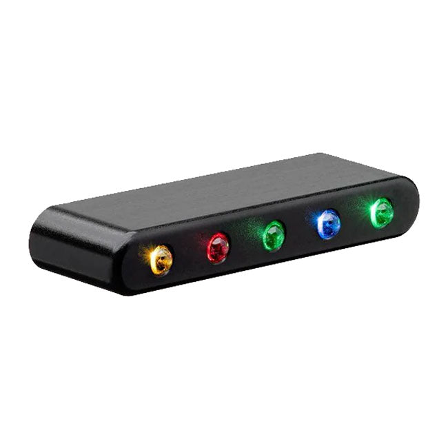 Motosign Mini, Black Indicators Led Motogadget