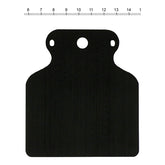 Motogadget mounting bracket for Motoscope Mini, black SPEEDOMETER/TACHO BRACKETS Motogadget