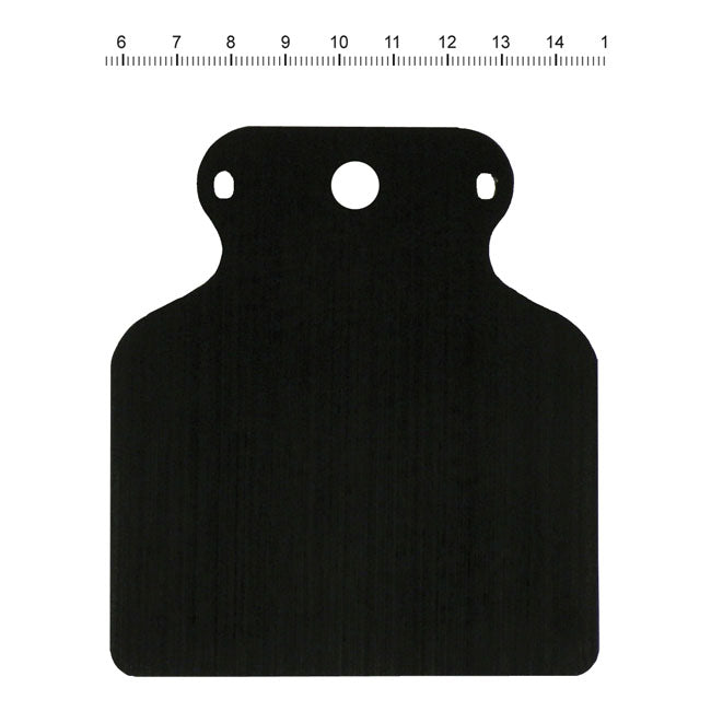 Motogadget mounting bracket for Motoscope Mini, black SPEEDOMETER/TACHO BRACKETS Motogadget
