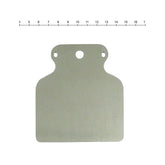 Motogadget Msm Bracket A Pl Speedometer/Tacho Brackets Motogadget