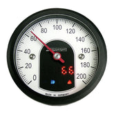 Motogadget Mo Scope 49 Mm Ana.Sp.Blk Speedometers Motogadget