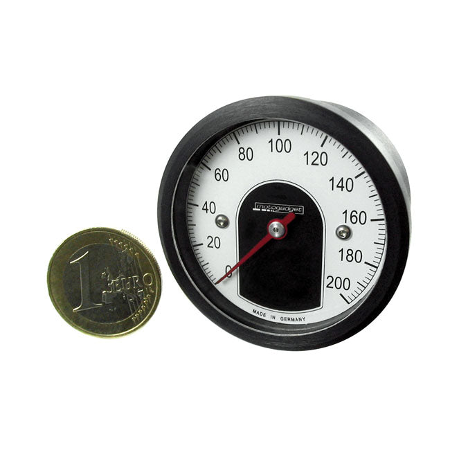 Motogadget Mo Scope 49 Mm Ana.Sp.Blk Speedometers Motogadget