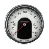 Motogadget Motoscope 49 Mm Ana.Sp.Pl Speedometers Motogadget