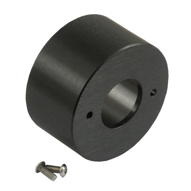 Motogadget. Tiny mount cup for bracket strip. Black SPEEDOMETER/TACHO BRACKETS Motogadget