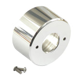 Motogadget. Tiny mount cup for bracket strip. Polished SPEEDOMETER/TACHO BRACKETS Motogadget