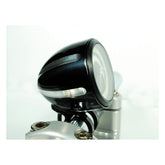 Motogadget, Tiny mount cup ''Grooved'' 1". Black CC SPEEDO CUPS Motogadget