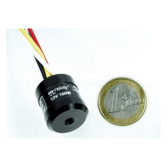 Motogadget Mo Relay For Push Button Turn Signals Flashers Motogadget