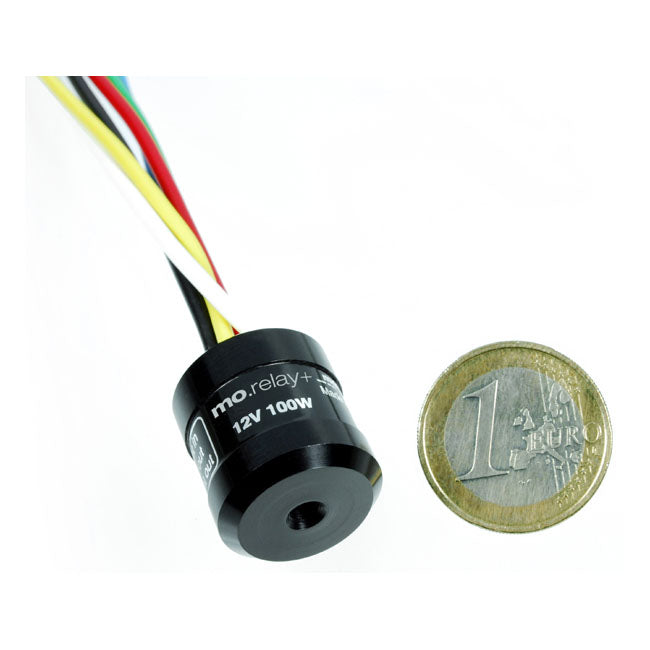 Motogadget Mo Relay For Push Button Turn Signals Flashers Motogadget