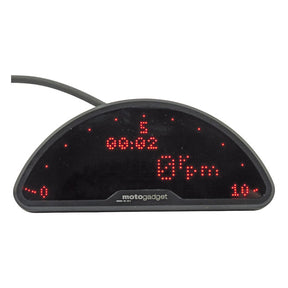 Motogadget motoscope Pro Speedometers Motogadget