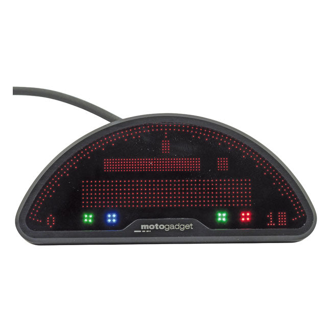 Motogadget motoscope Pro Speedometers Motogadget