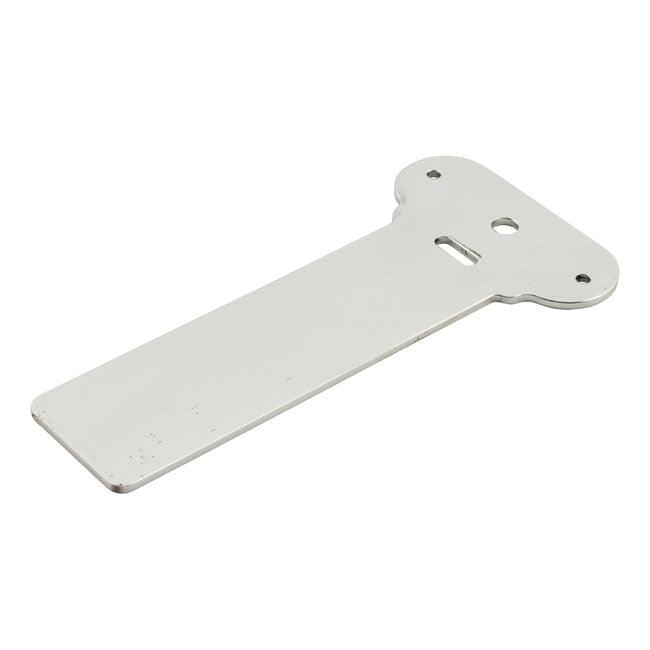 Motogadget, MSM universal bracket. Polished SPEEDOMETER/TACHO BRACKETS Motogadget