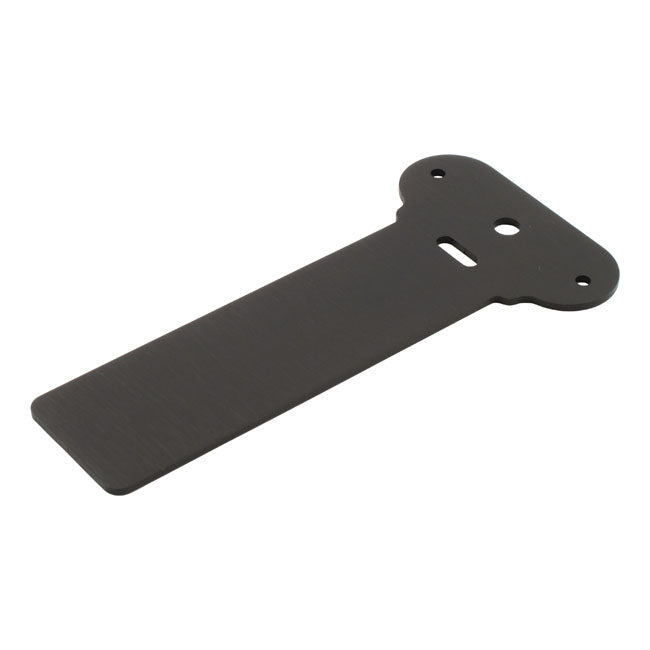 Motogadget, MSM universal bracket. Black SPEEDOMETER/TACHO BRACKETS Motogadget
