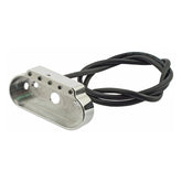 Motogadget Msm Combfr.Indic. L. Pl Speedometer Mount Parts Motogadget