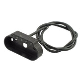 Motogadget Msm Combfr.Indic. L. Blk Speedometer Mount Parts Motogadget