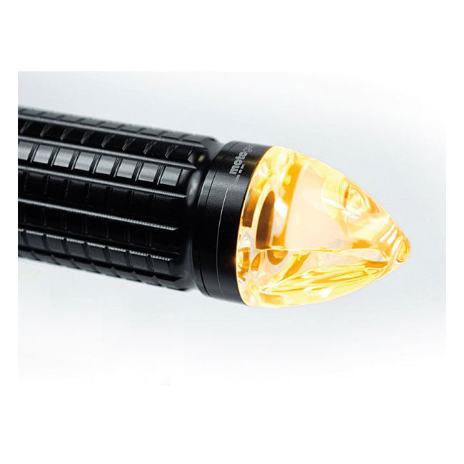 Motogadget Turn Sig Mo.Blaze Cone Lh Bk Turn Signals Motogadget