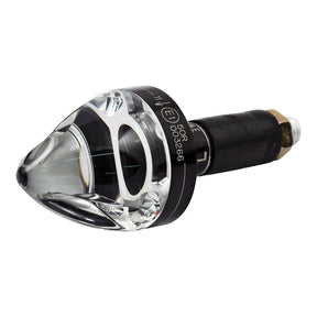 Motogadget Turn Sig Mo.Blaze Cone Lh Bk Turn Signals Motogadget