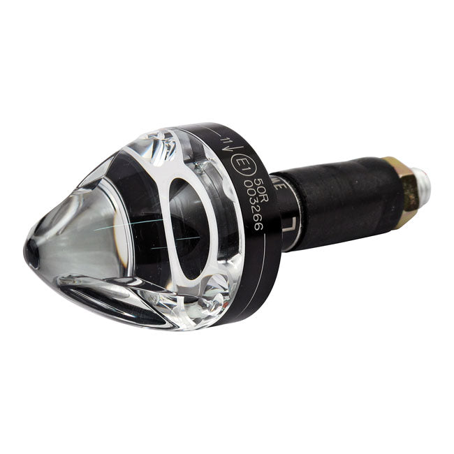 Motogadget Turn Sig Mo.Blaze Cone Lh Bk Turn Signals Motogadget