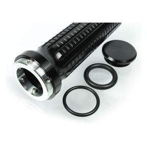 Motogadget Mo Grips Bl No End Caps Grips Motogadget