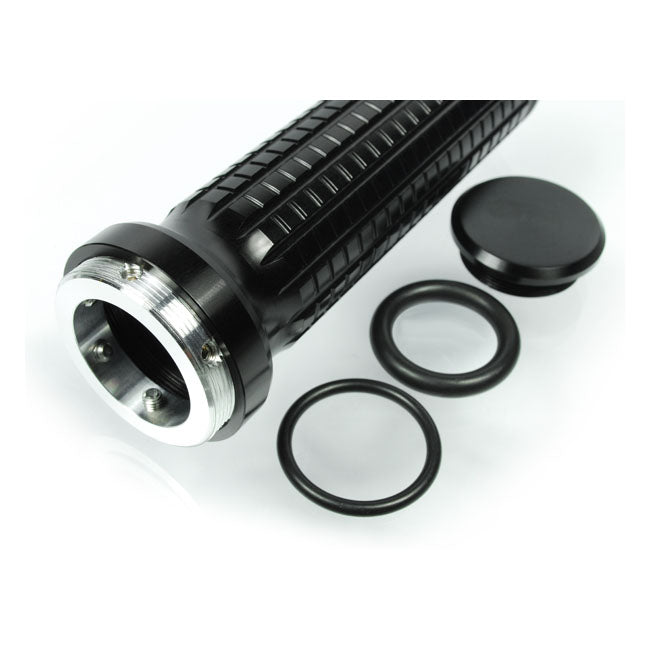 Motogadget Mo Grips Bl No End Caps Grips Motogadget