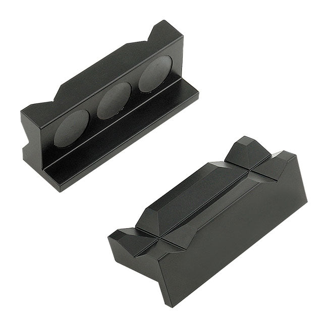 Mr. Gasket, magnetic aluminum vice jaws Accel
