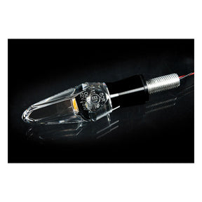 Motogadget Mo Blaze Ice Turnsginl Bl Turn Signals Motogadget