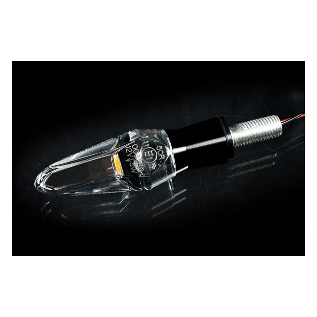 Motogadget Mo Blaze Ice Turnsginl Bl Turn Signals Motogadget