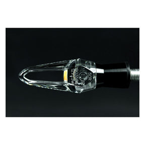 Motogadget Mo Blaze Ice Turnsginl Bl Turn Signals Motogadget
