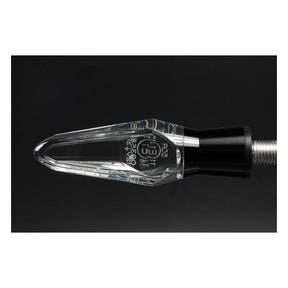 Motogadget Mo Blaze Ice Turnsginl Bl Turn Signals Motogadget