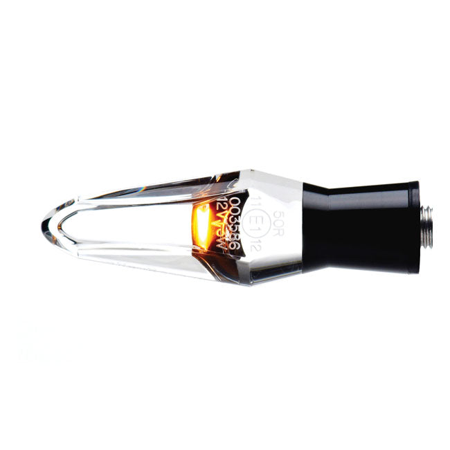 Motogadget Mo Blaze Ice Turnsginl Bl Turn Signals Motogadget