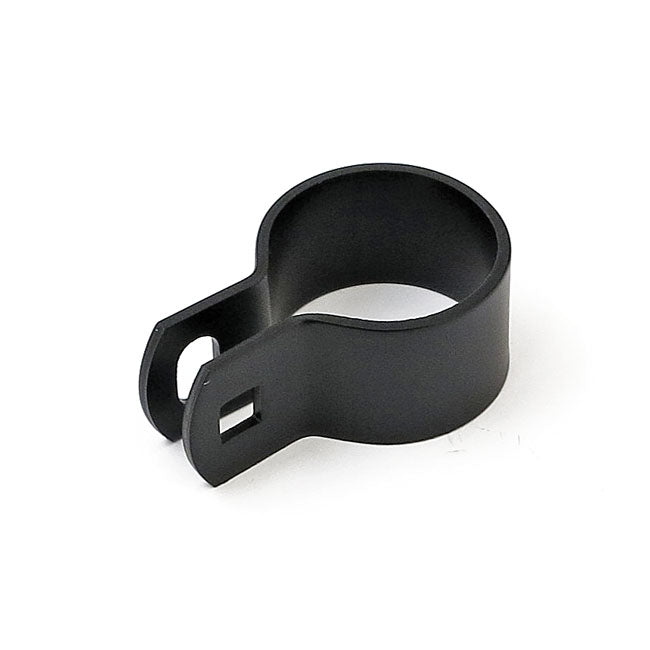 Oem Style Exhaust Header Bracket 1 3/4". Black Exhaust Mount Parts Mcs