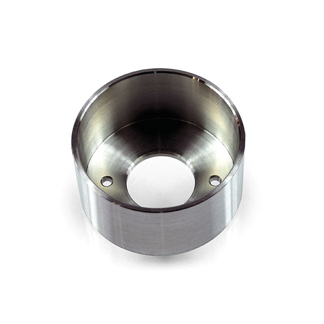 Motogadget, Tyni weld-in cup. Stainless SPEEDOMETER MOUNT PARTS Motogadget